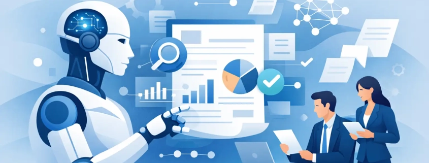 AI do analizy dokumentów w firmie