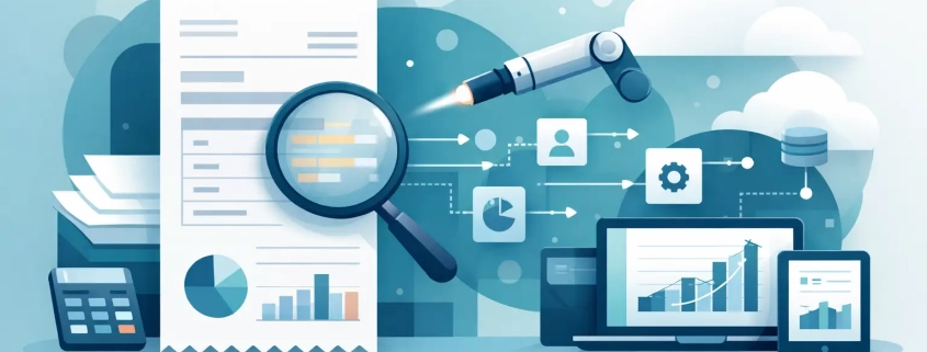 Automatyczne odczytywanie danych z faktur