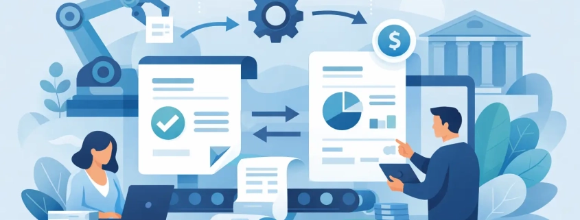 Automatyzacja obiegu faktur w praktyce