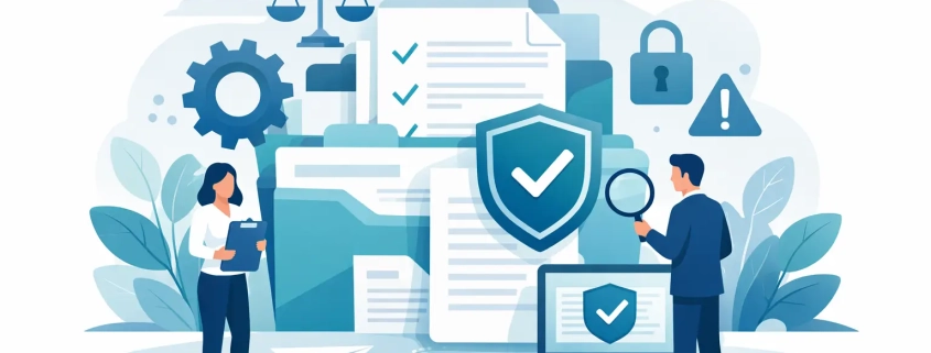 Compliance dokumentów w firmie bez chaosu