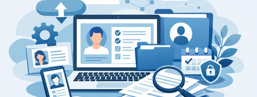 Elektroniczna teczka pracownika w praktyce