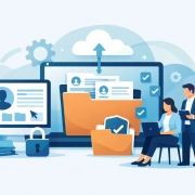 Jak prowadzić akta osobowe elektronicznie