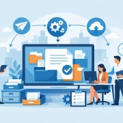 Jak wdrożyć obieg dokumentów w firmie