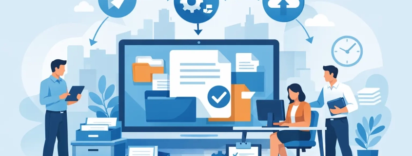 Jak wdrożyć obieg dokumentów w firmie