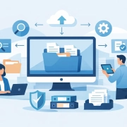 System do zarządzania dokumentami w firmie