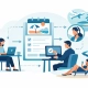 Obieg wniosków urlopowych online w firmie